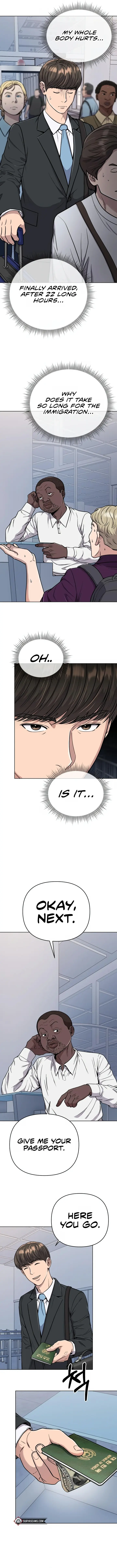 Read Rookie Employee Kim Cheolsu Manga Online