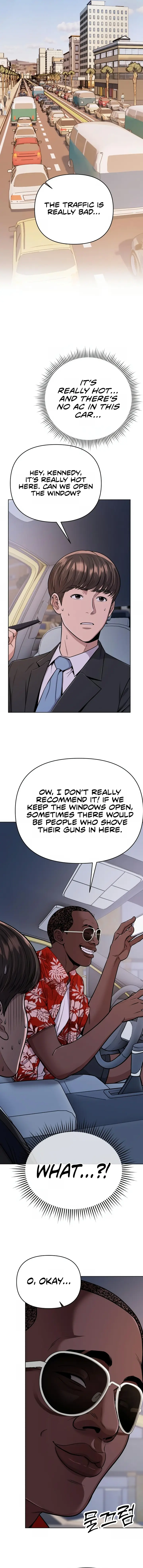 Read Rookie Employee Kim Cheolsu Manga Online
