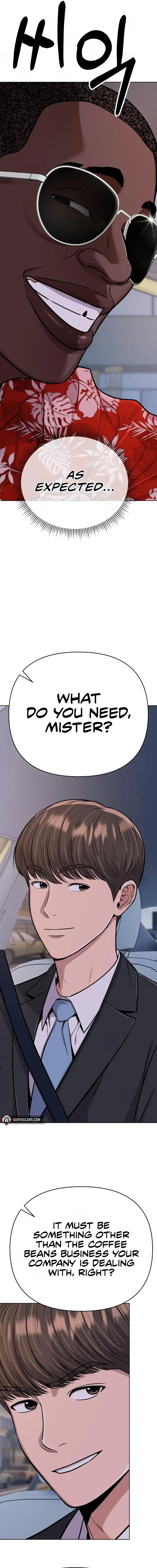 Read Rookie Employee Kim Cheolsu Manga Online