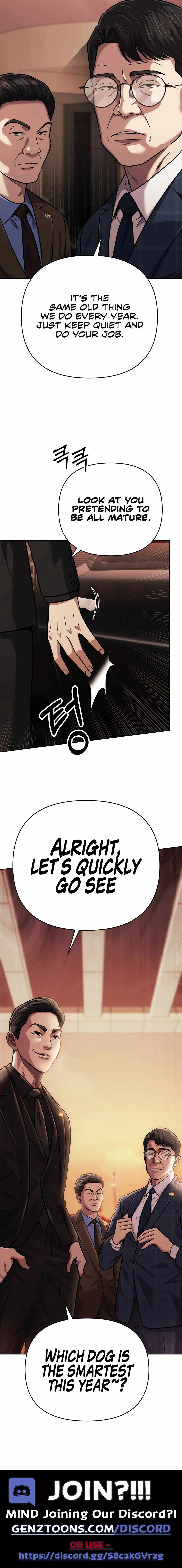 Read Rookie Employee Kim Cheolsu Manga Online