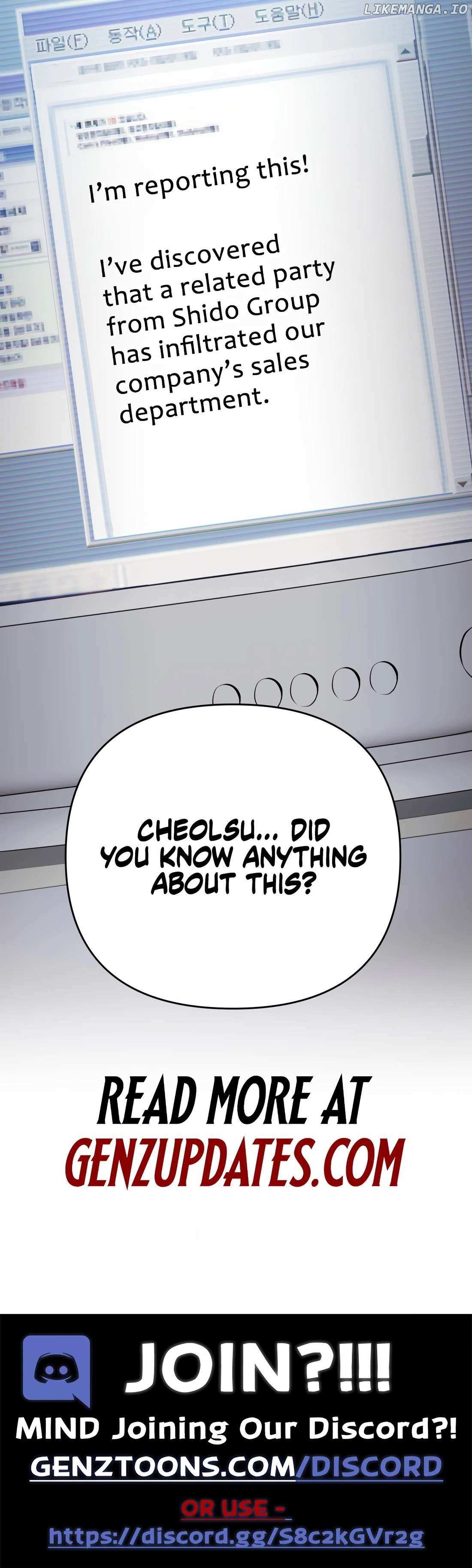 Read Rookie Employee Kim Cheolsu Manga Online