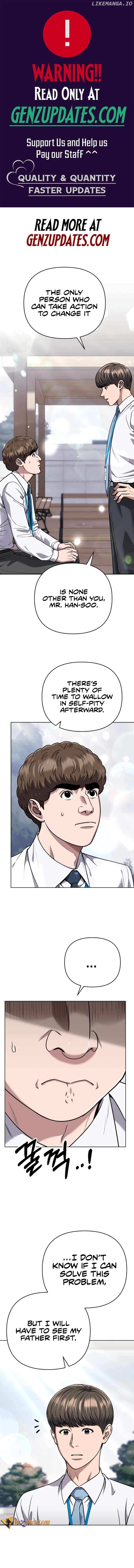 Read Rookie Employee Kim Cheolsu Manga Online