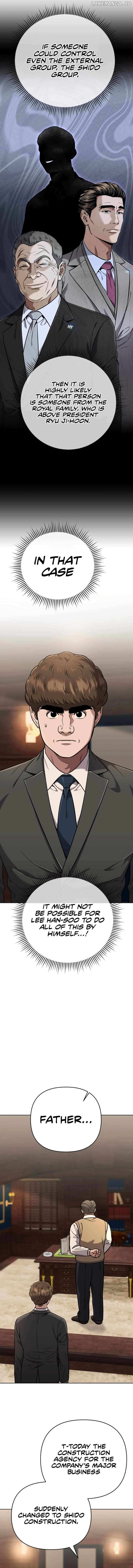 Read Rookie Employee Kim Cheolsu Manga Online