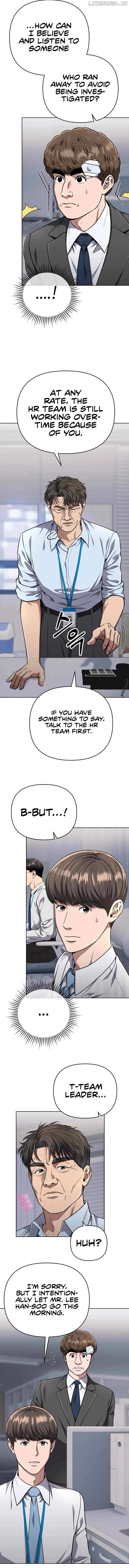 Read Rookie Employee Kim Cheolsu Manga Online