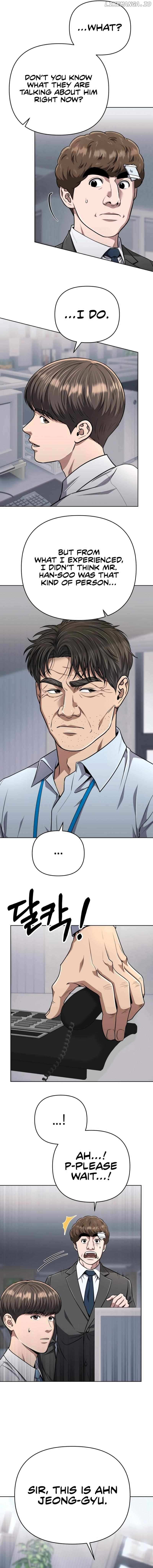 Read Rookie Employee Kim Cheolsu Manga Online