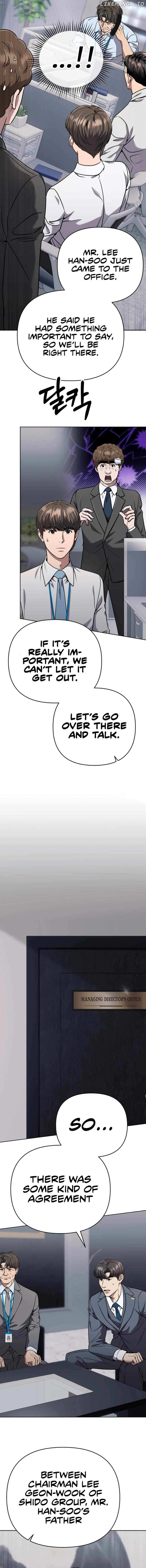 Read Rookie Employee Kim Cheolsu Manga Online
