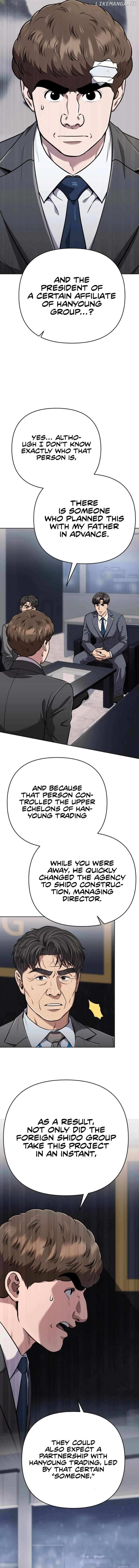 Read Rookie Employee Kim Cheolsu Manga Online