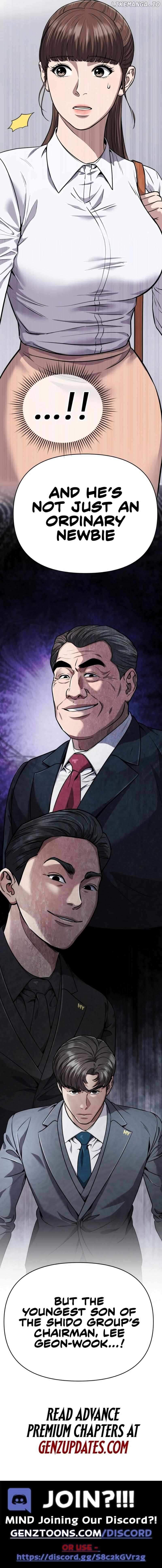 Read Rookie Employee Kim Cheolsu Manga Online