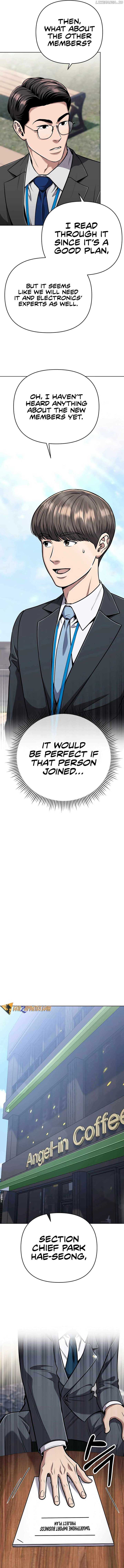Read Rookie Employee Kim Cheolsu Manga Online