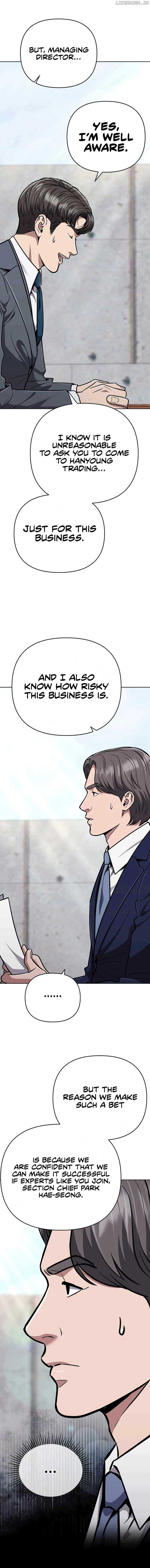 Read Rookie Employee Kim Cheolsu Manga Online