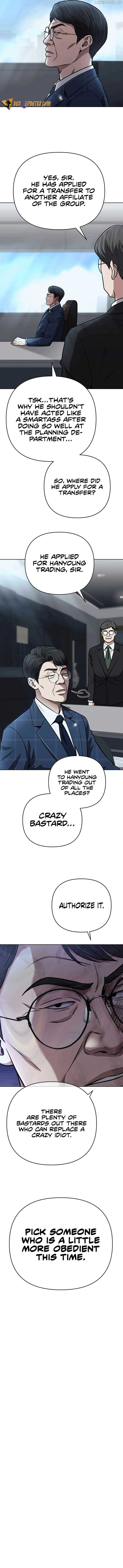 Read Rookie Employee Kim Cheolsu Manga Online