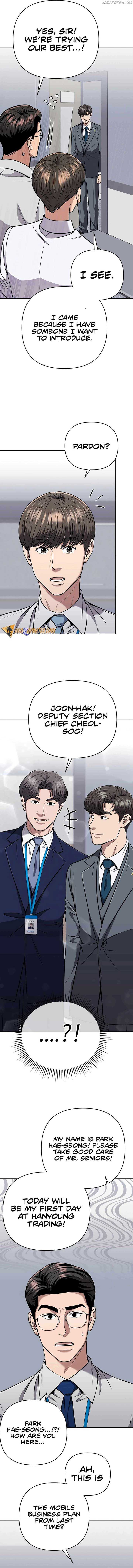Read Rookie Employee Kim Cheolsu Manga Online