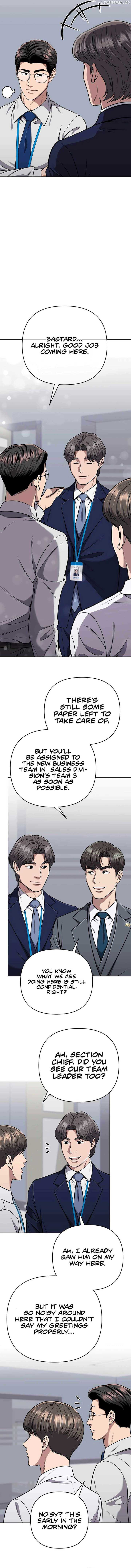 Read Rookie Employee Kim Cheolsu Manga Online