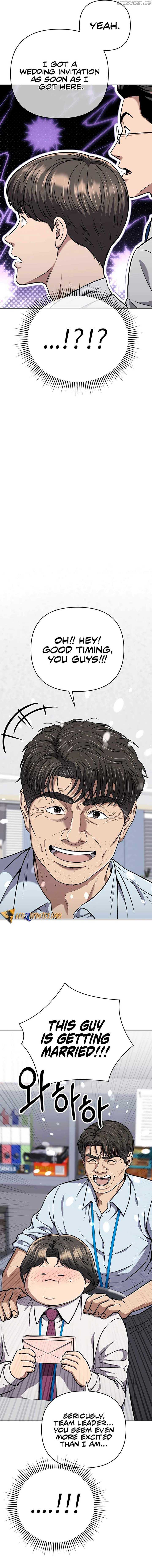 Read Rookie Employee Kim Cheolsu Manga Online