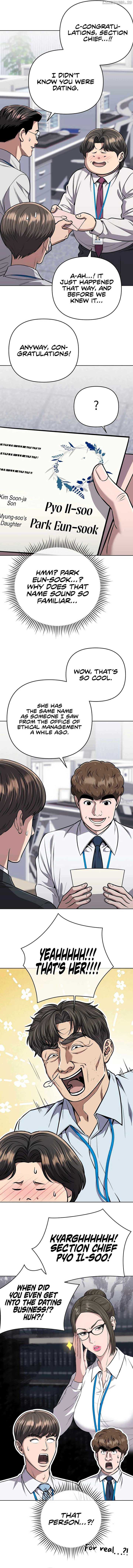 Read Rookie Employee Kim Cheolsu Manga Online