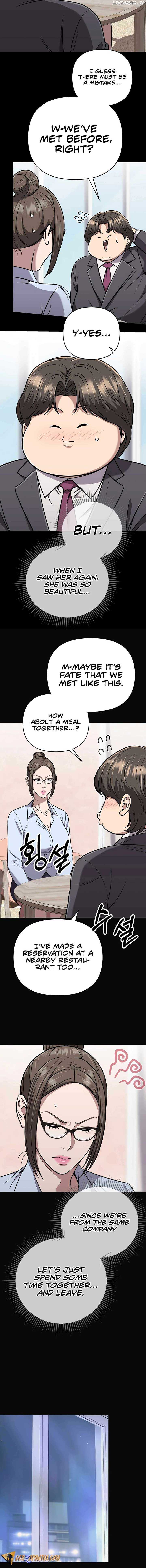 Read Rookie Employee Kim Cheolsu Manga Online
