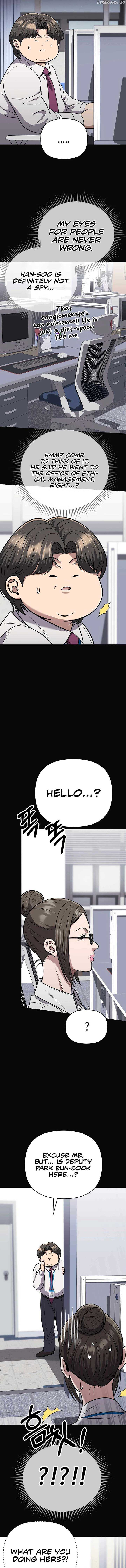 Read Rookie Employee Kim Cheolsu Manga Online