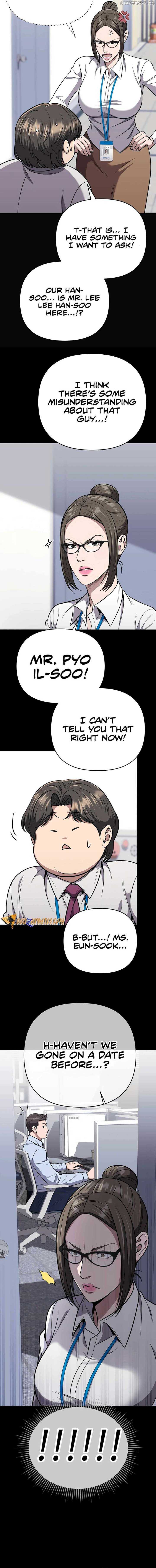 Read Rookie Employee Kim Cheolsu Manga Online