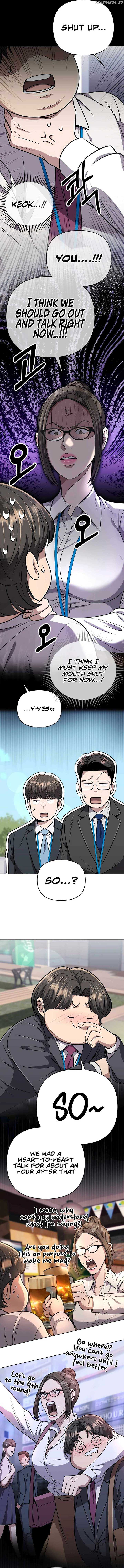 Read Rookie Employee Kim Cheolsu Manga Online