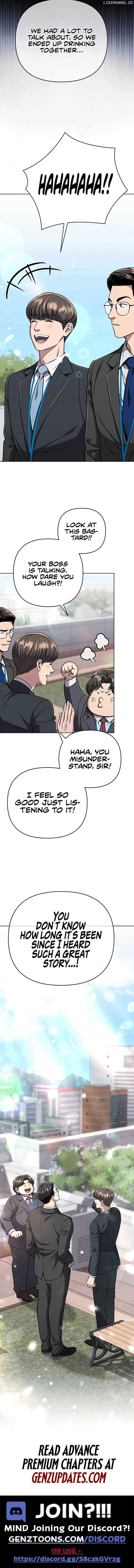 Read Rookie Employee Kim Cheolsu Manga Online