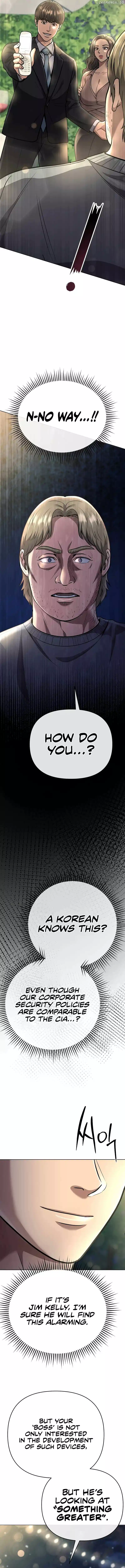 Read Rookie Employee Kim Cheolsu Manga Online