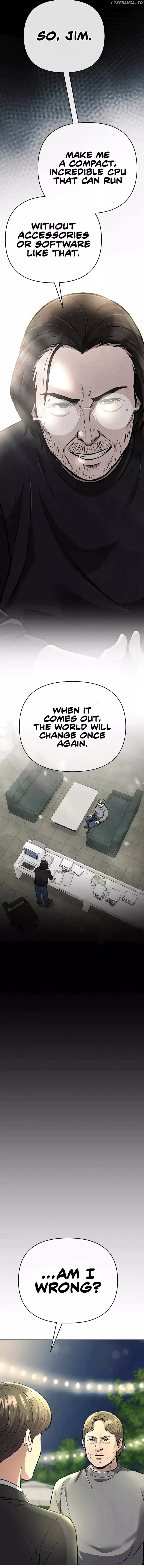 Read Rookie Employee Kim Cheolsu Manga Online