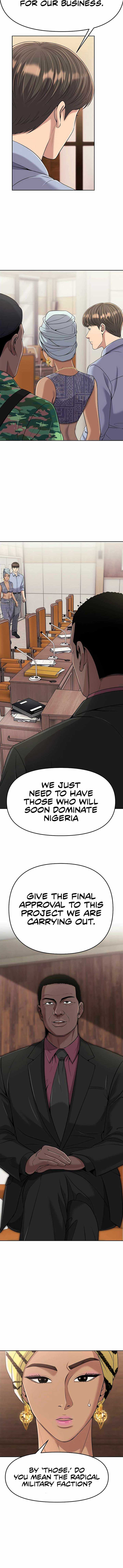 Read Rookie Employee Kim Cheolsu Manga Online