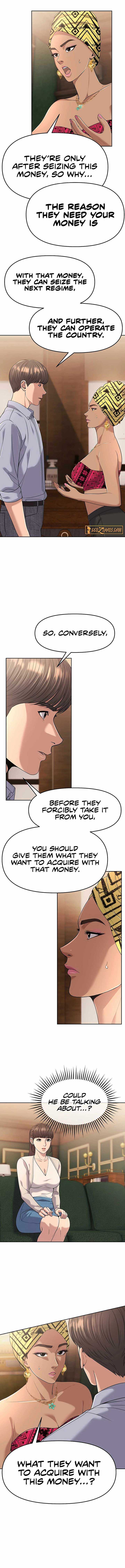 Read Rookie Employee Kim Cheolsu Manga Online