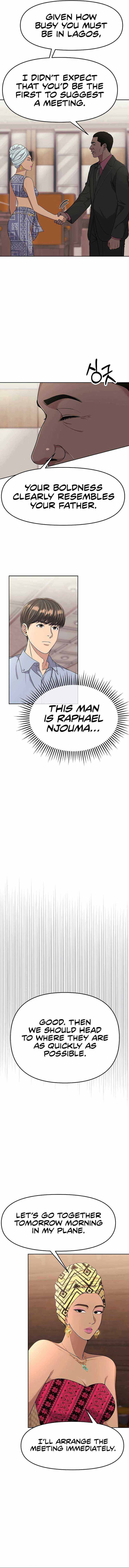 Read Rookie Employee Kim Cheolsu Manga Online