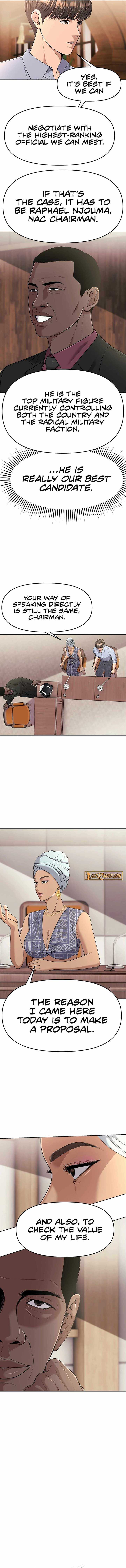Read Rookie Employee Kim Cheolsu Manga Online