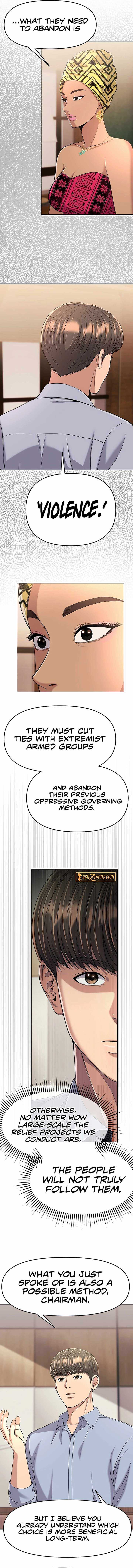 Read Rookie Employee Kim Cheolsu Manga Online