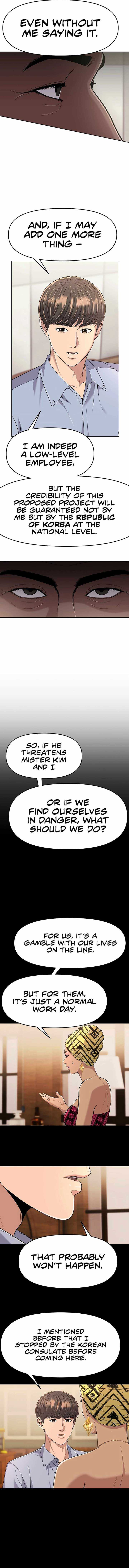 Read Rookie Employee Kim Cheolsu Manga Online