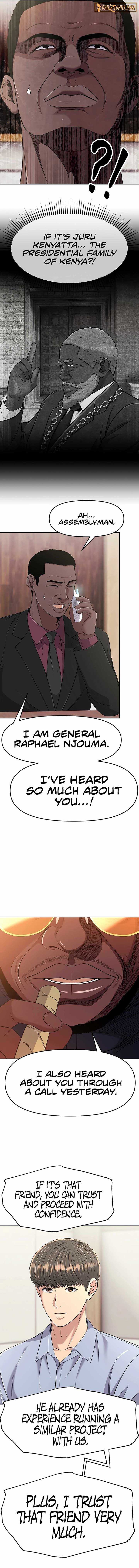 Read Rookie Employee Kim Cheolsu Manga Online