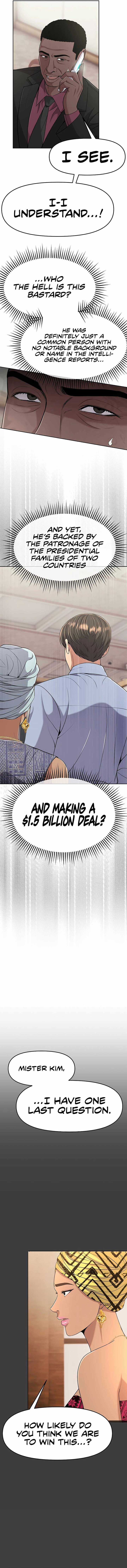 Read Rookie Employee Kim Cheolsu Manga Online