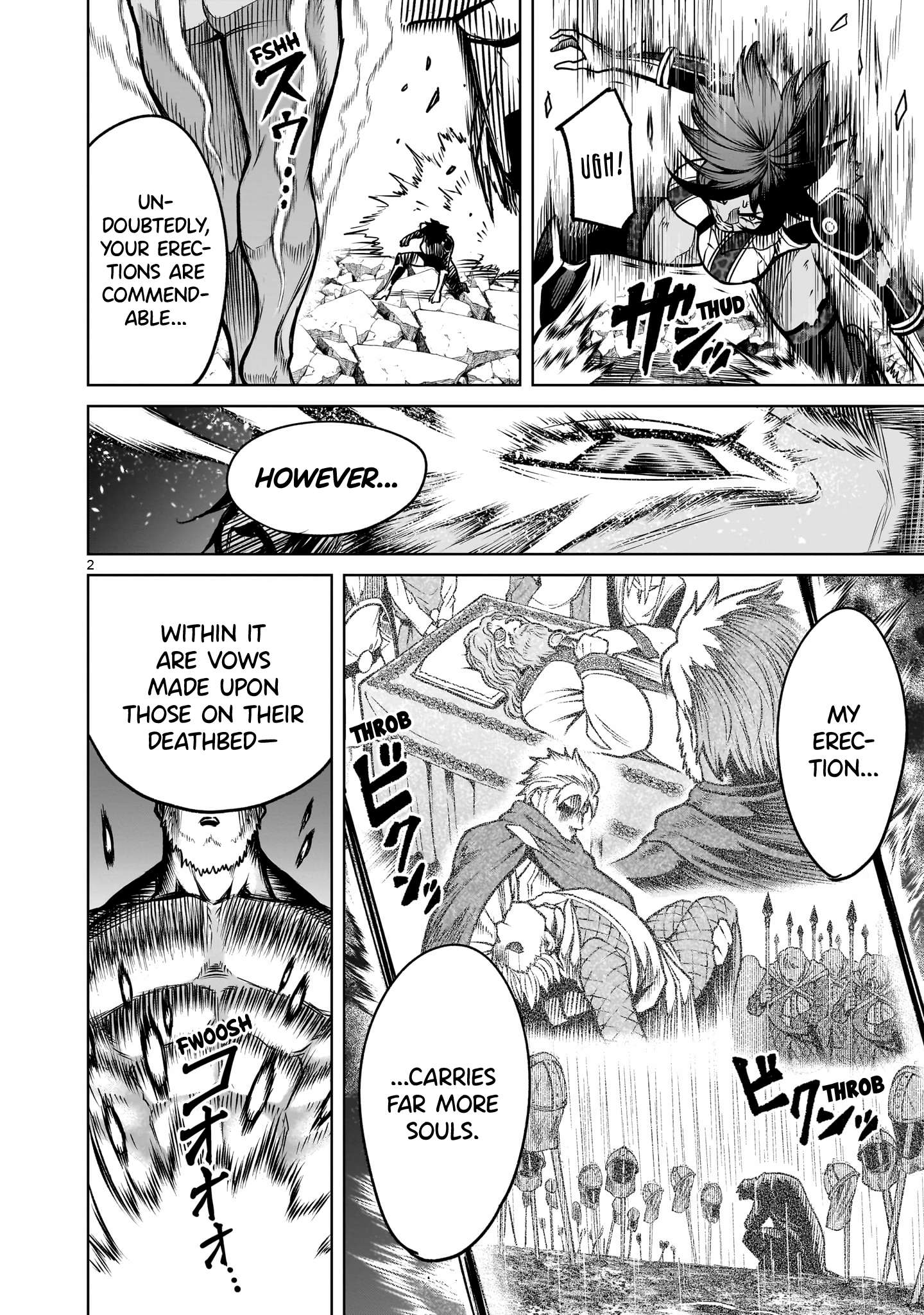 Read Rosen Garten Saga Manga Online