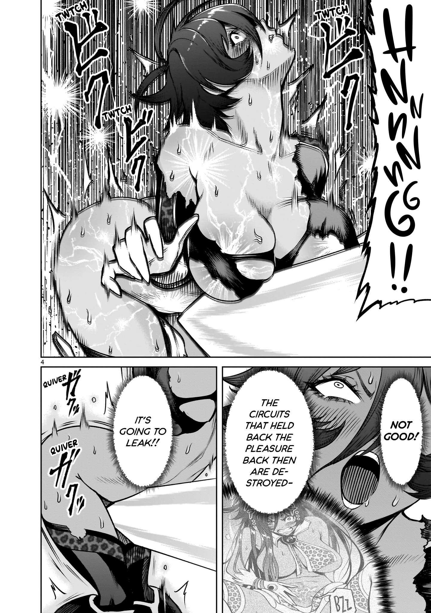Read Rosen Garten Saga Manga Online
