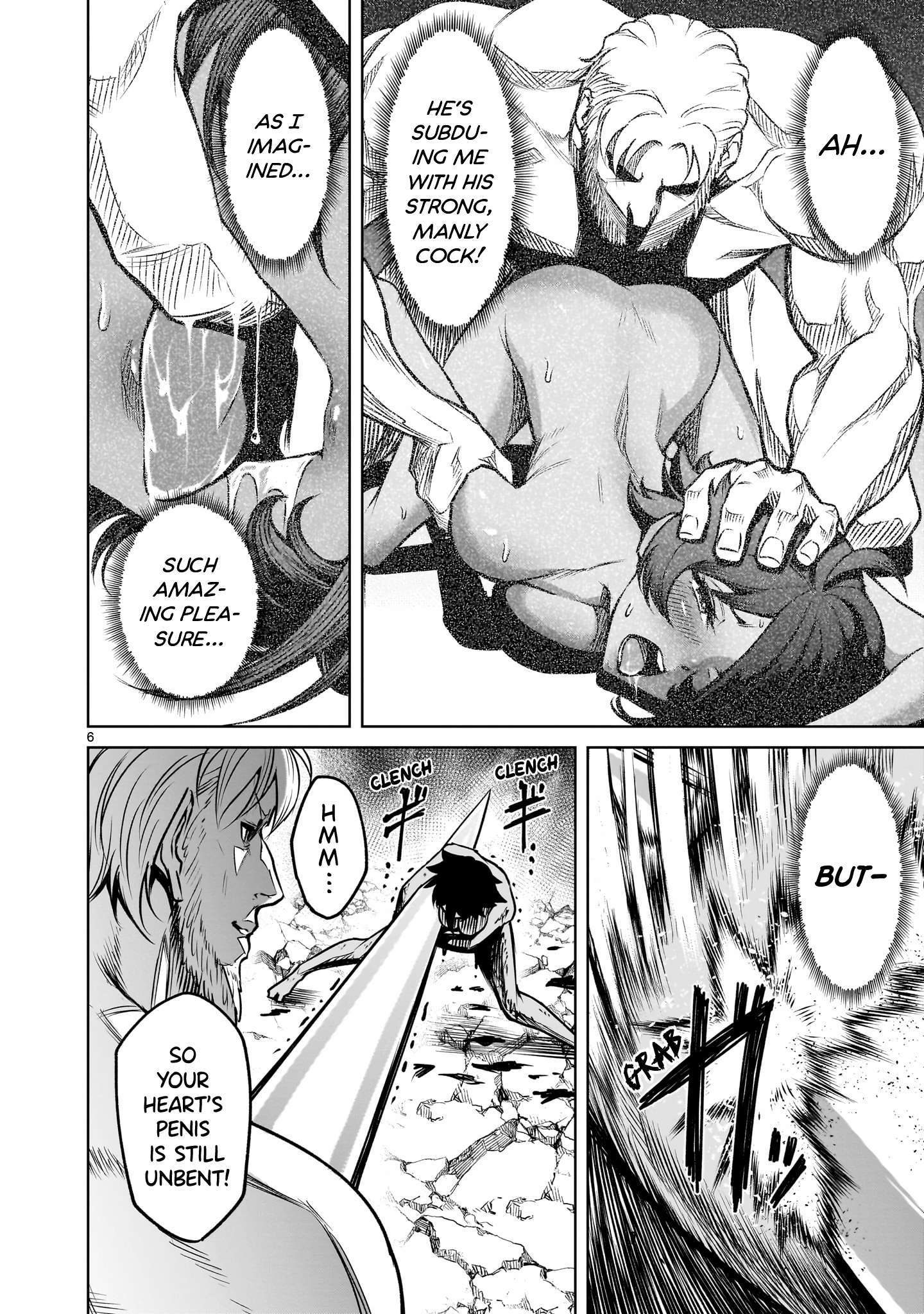 Read Rosen Garten Saga Manga Online