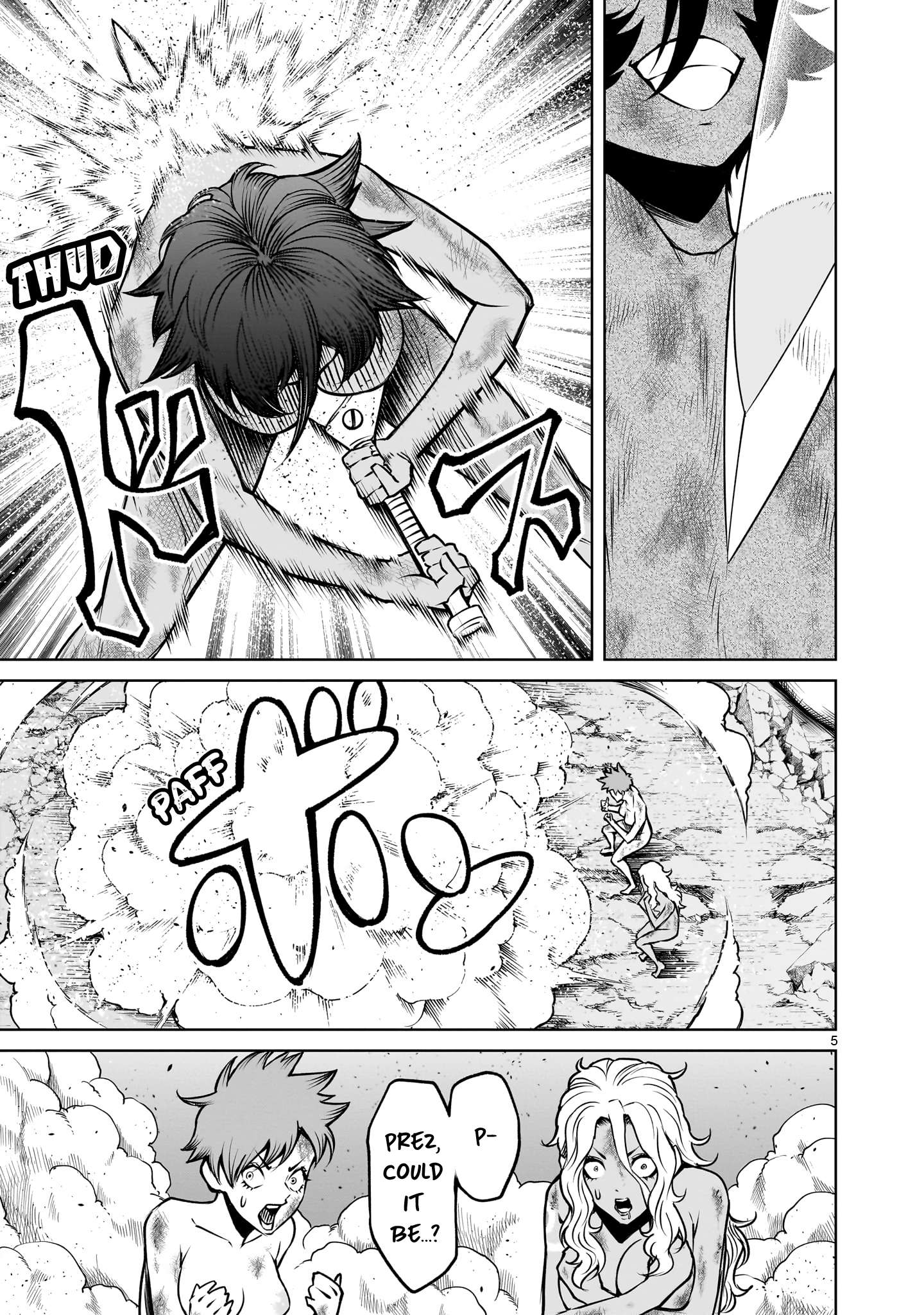 Read Rosen Garten Saga Manga Online