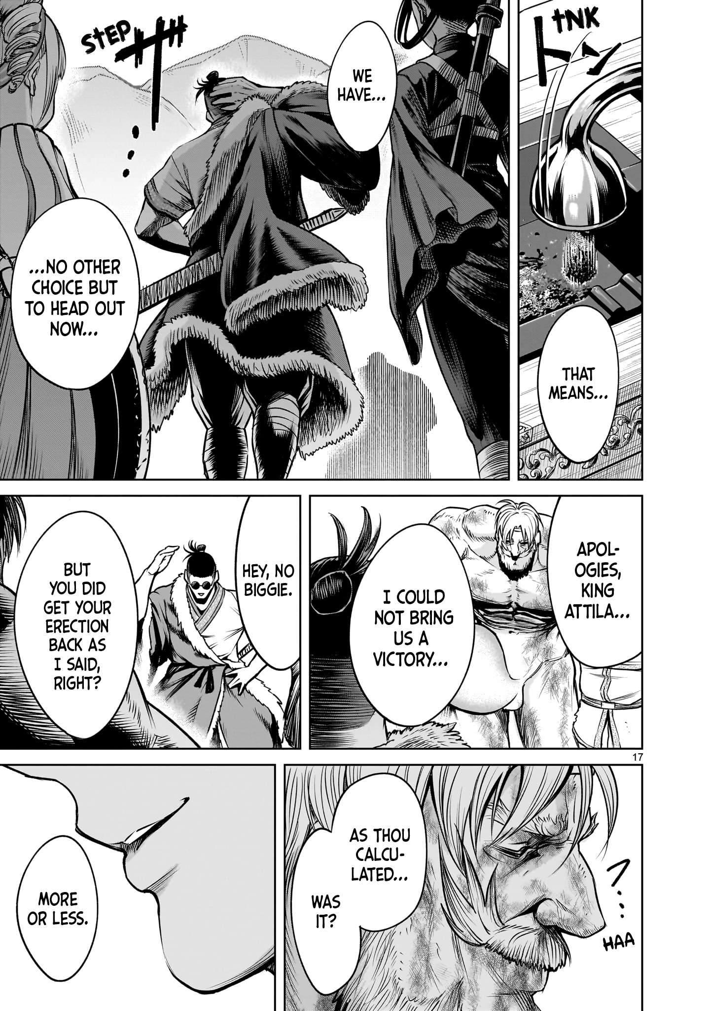 Read Rosen Garten Saga Manga Online