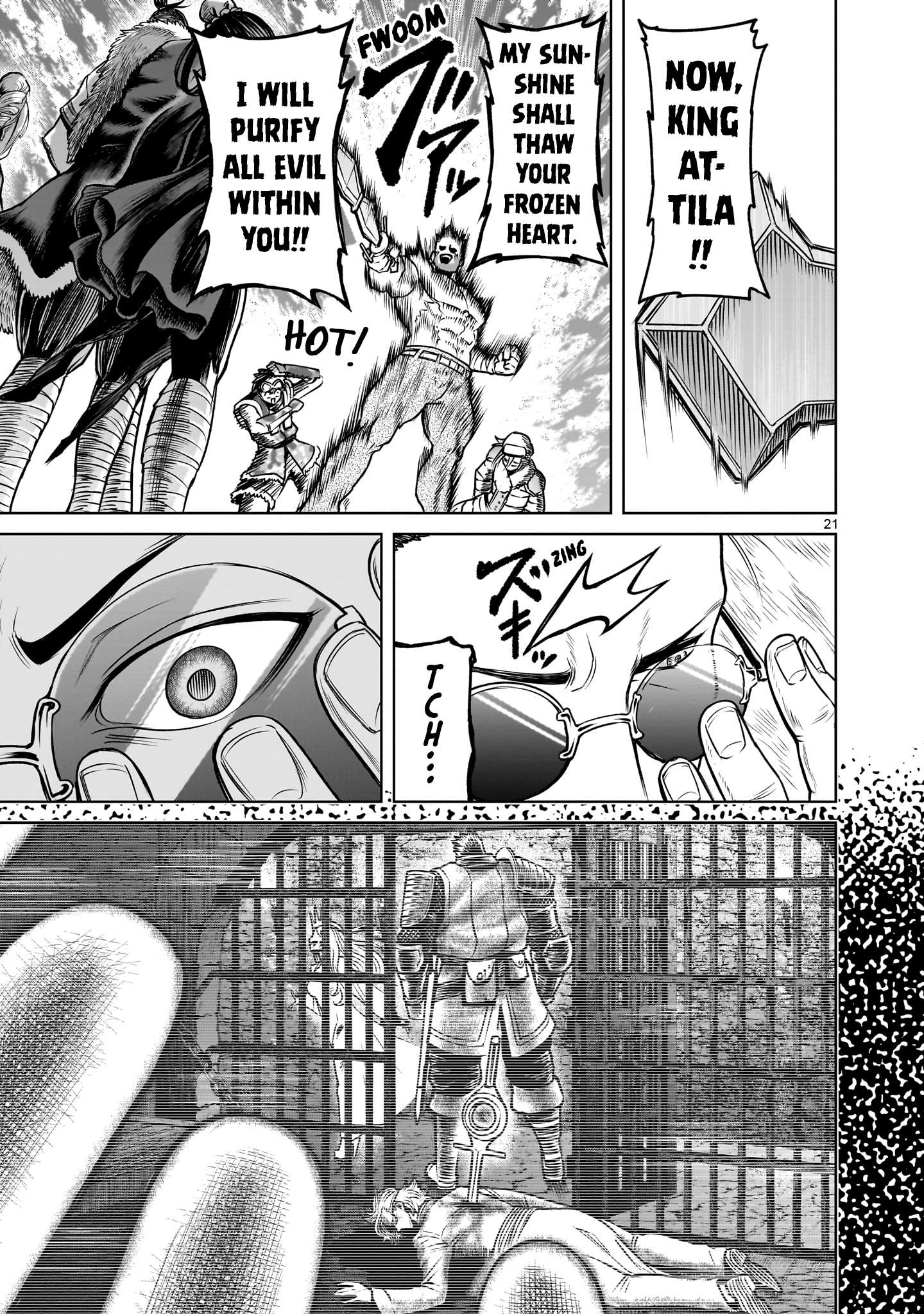 Read Rosen Garten Saga Manga Online