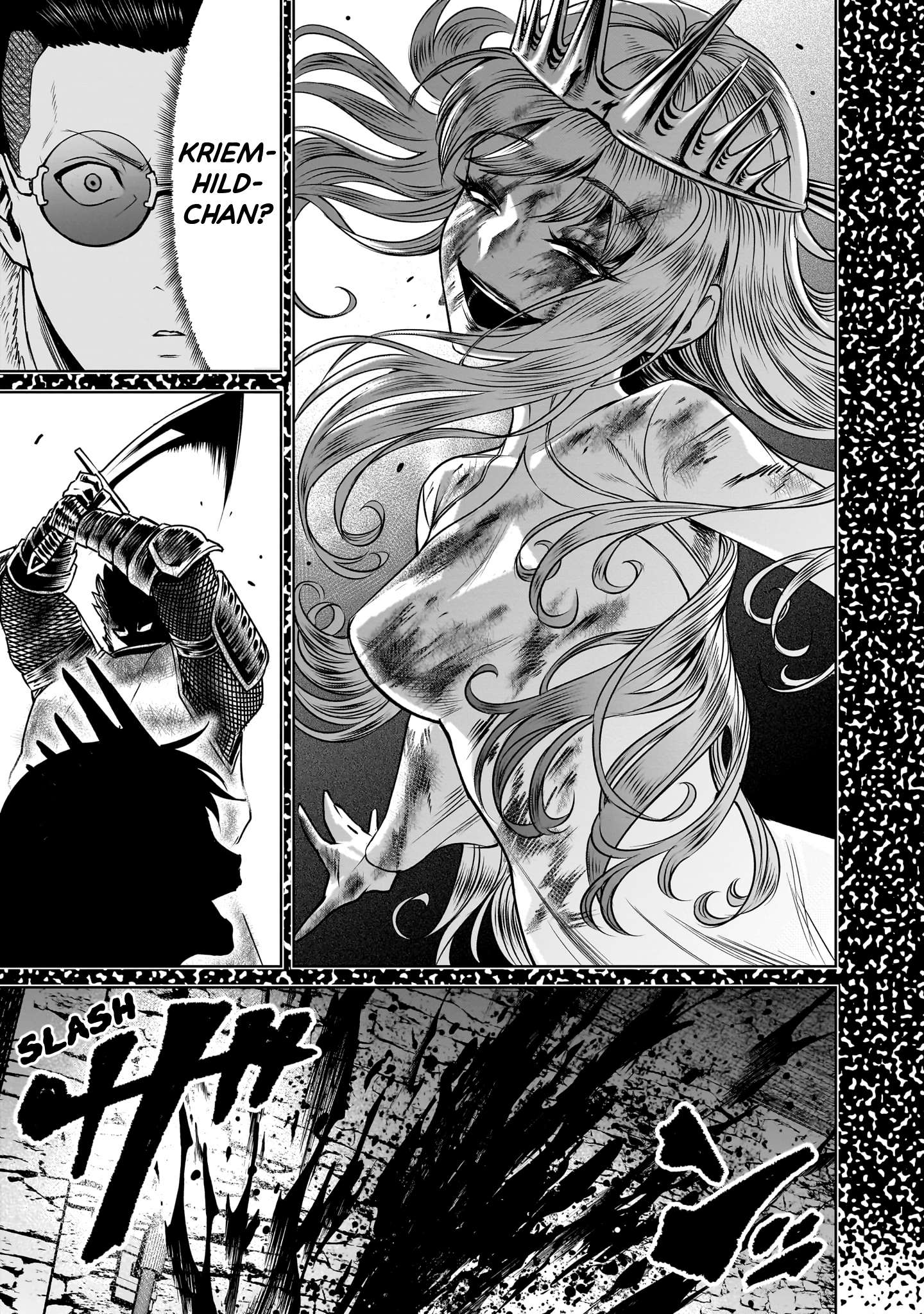 Read Rosen Garten Saga Manga Online