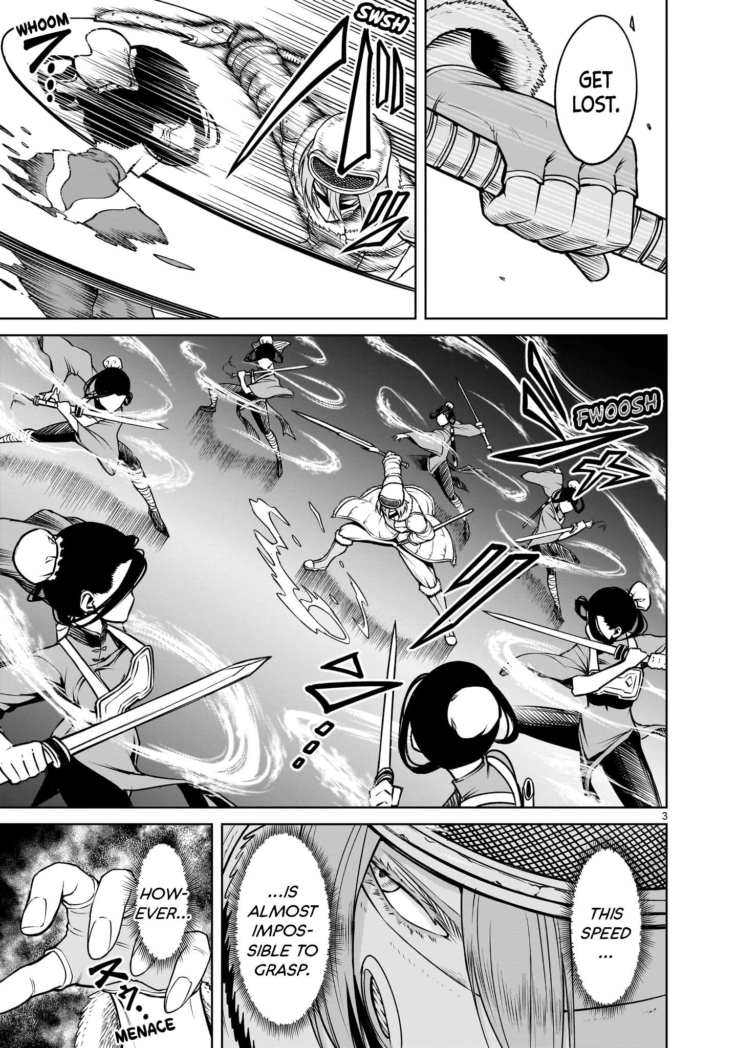 Read Rosen Garten Saga Manga Online