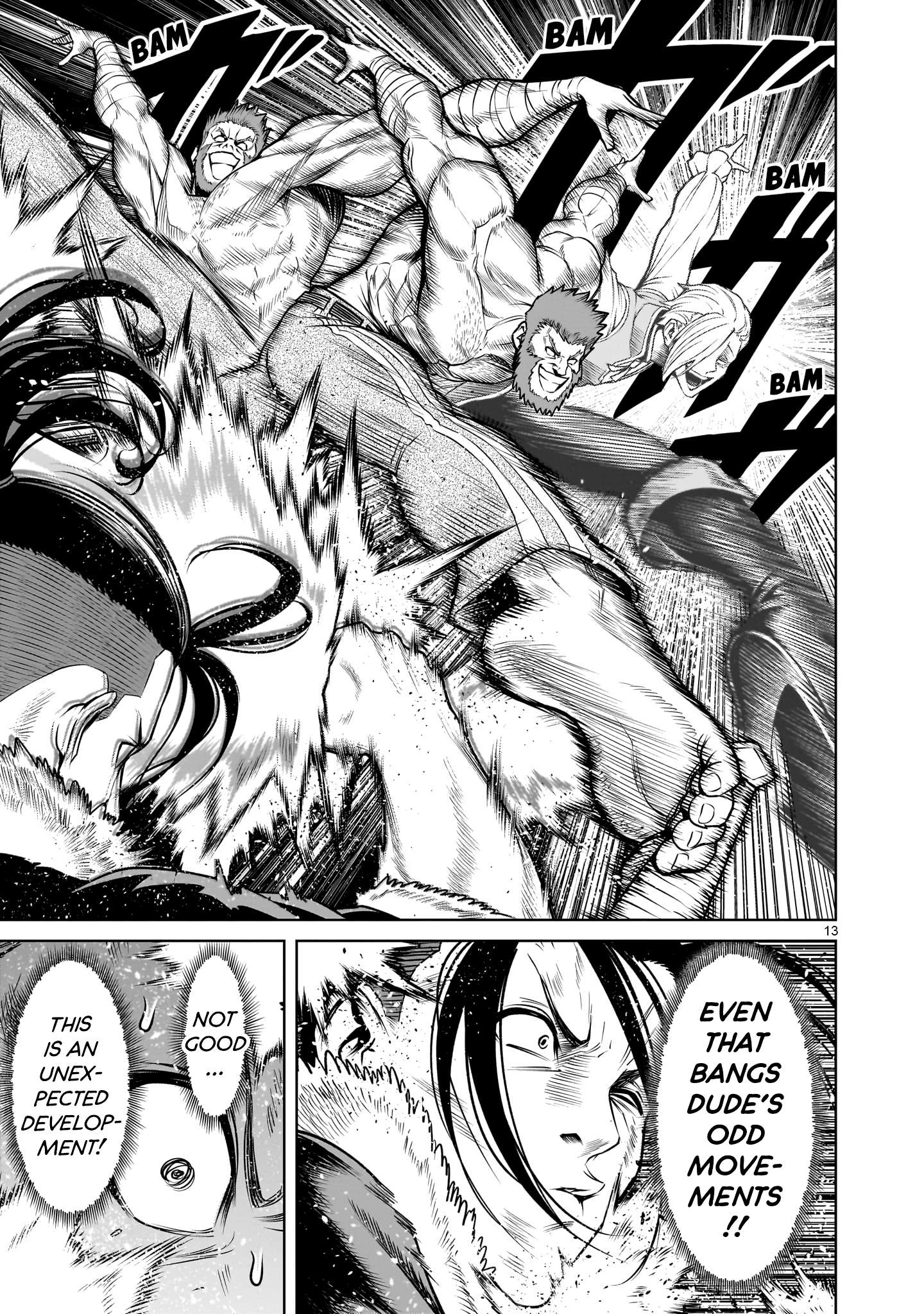 Read Rosen Garten Saga Manga Online