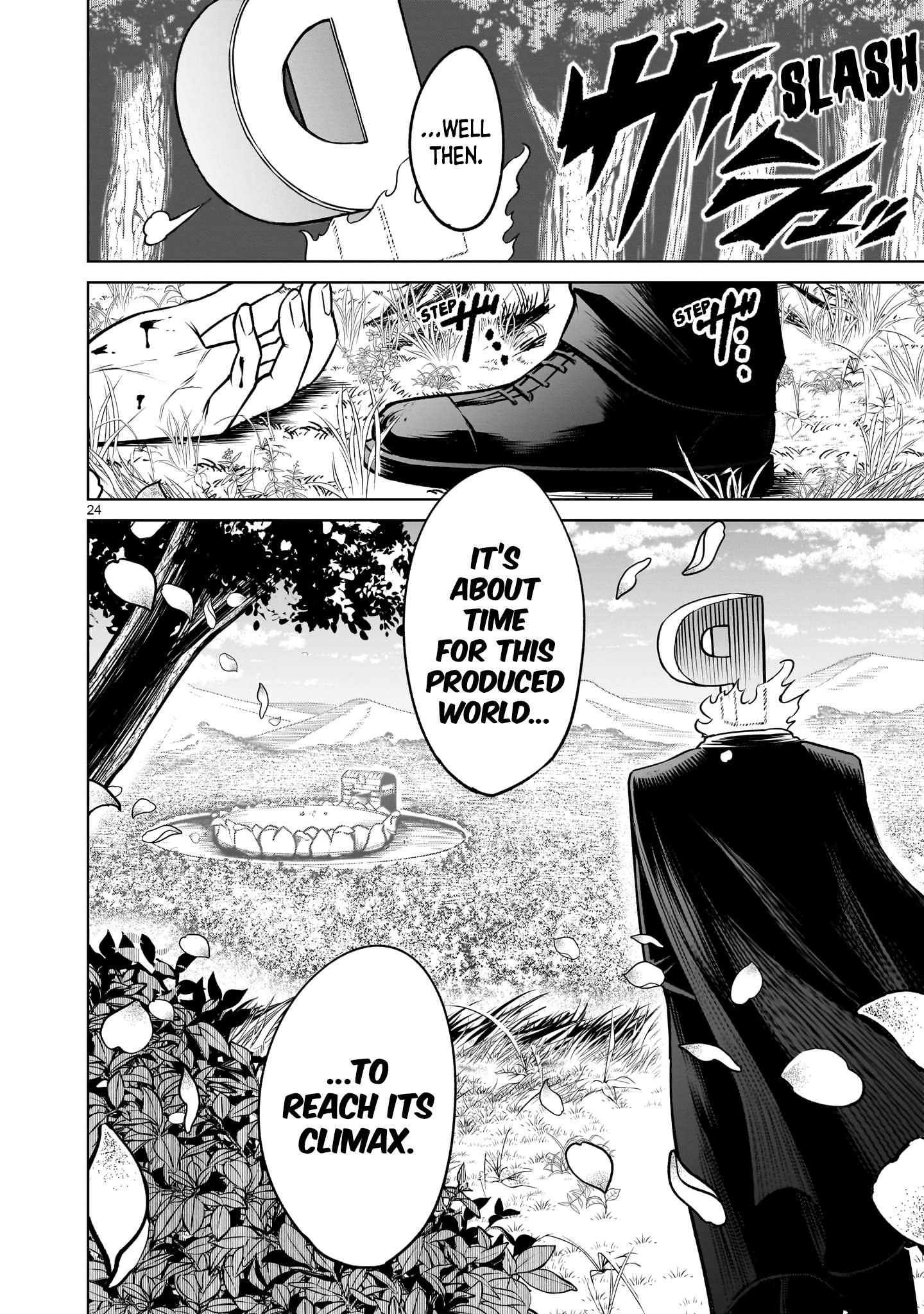 Read Rosen Garten Saga Manga Online