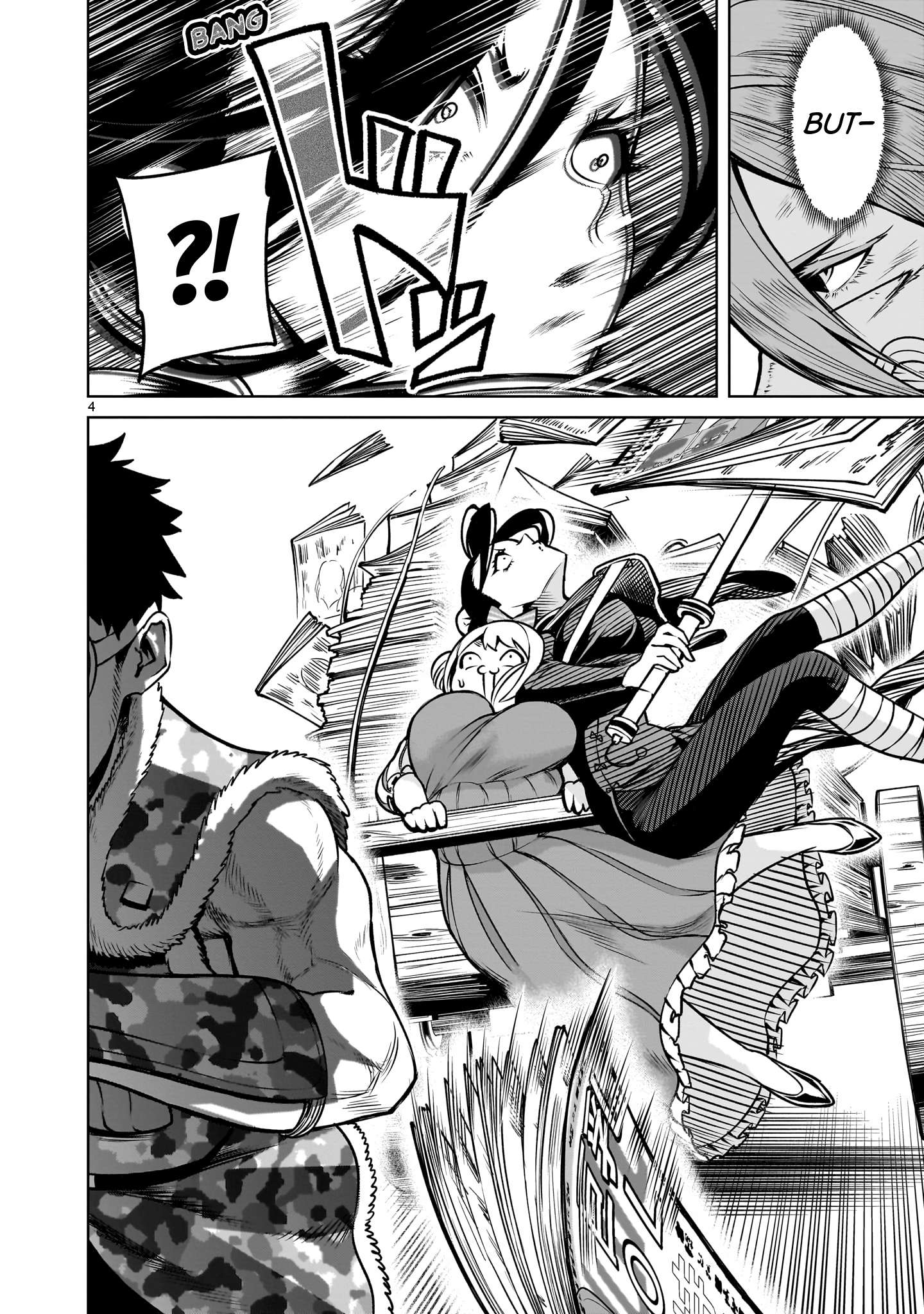 Read Rosen Garten Saga Manga Online