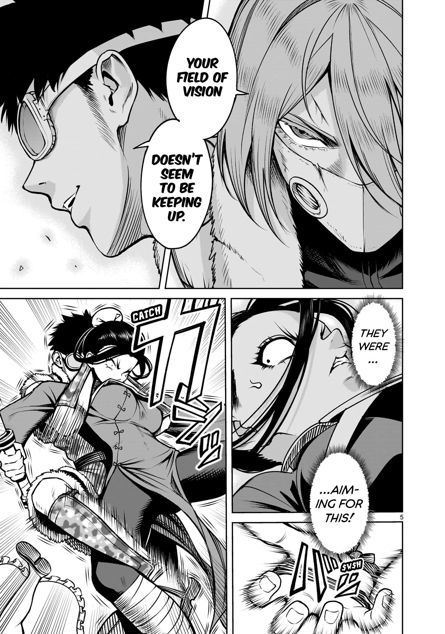 Read Rosen Garten Saga Manga Online
