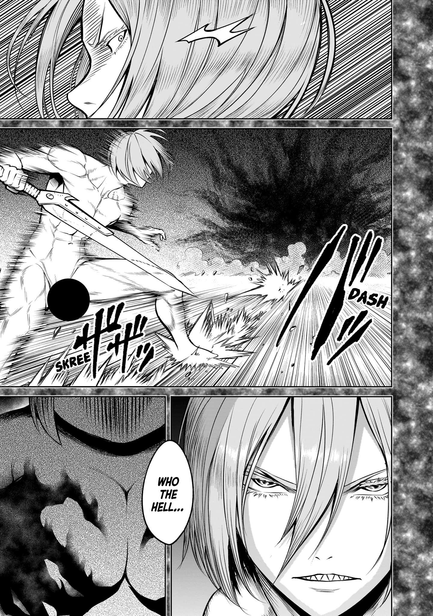 Read Rosen Garten Saga Manga Online