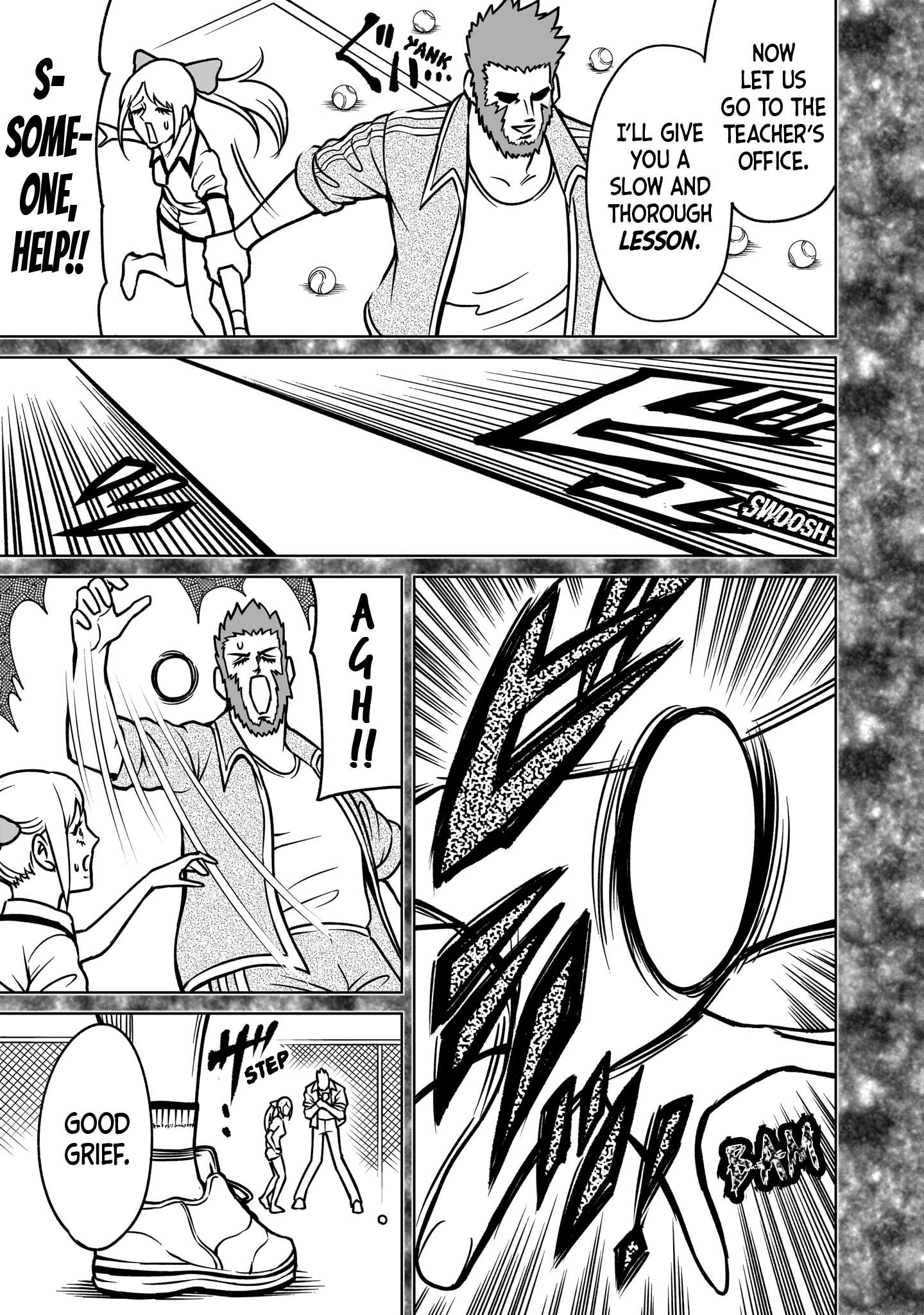 Read Rosen Garten Saga Manga Online