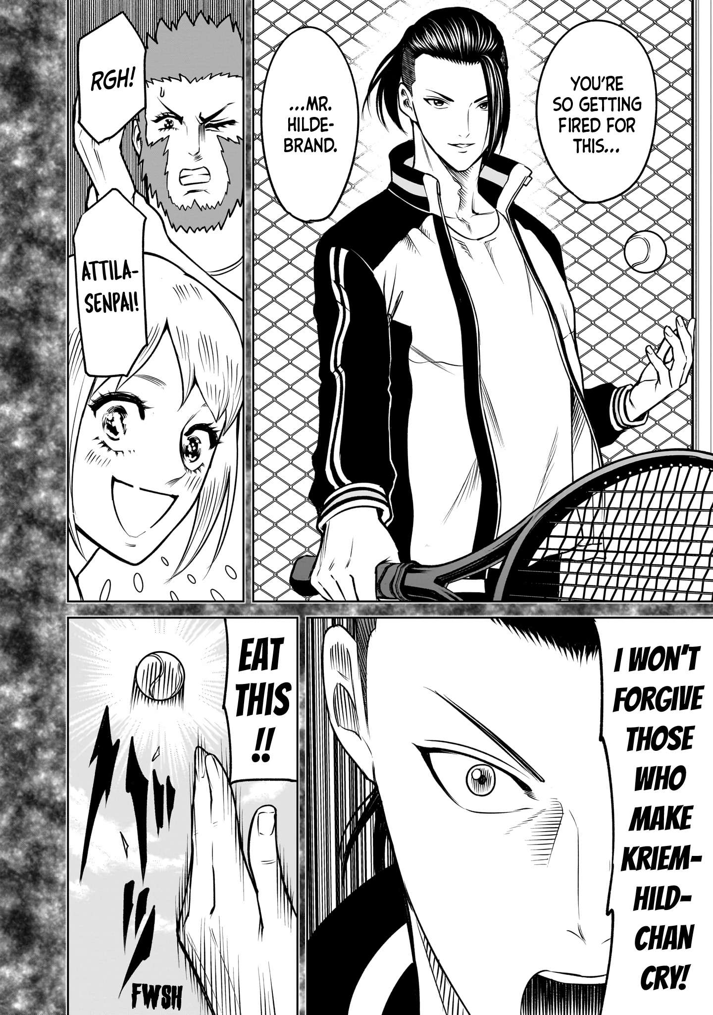 Read Rosen Garten Saga Manga Online
