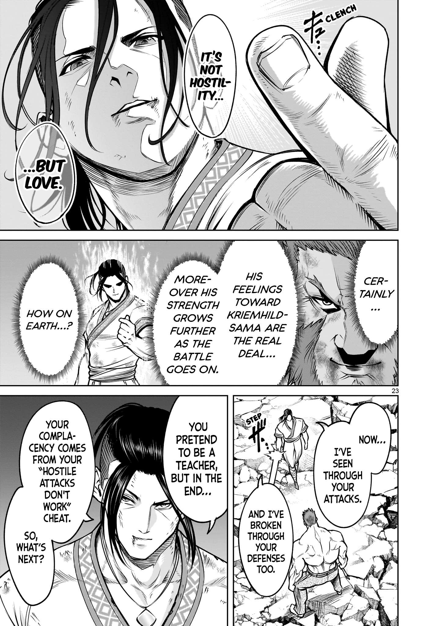 Read Rosen Garten Saga Manga Online